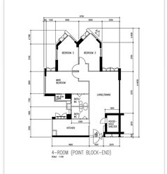 Blk 11 Farrer Park View (Kallang/Whampoa), HDB 4 Rooms #601437751